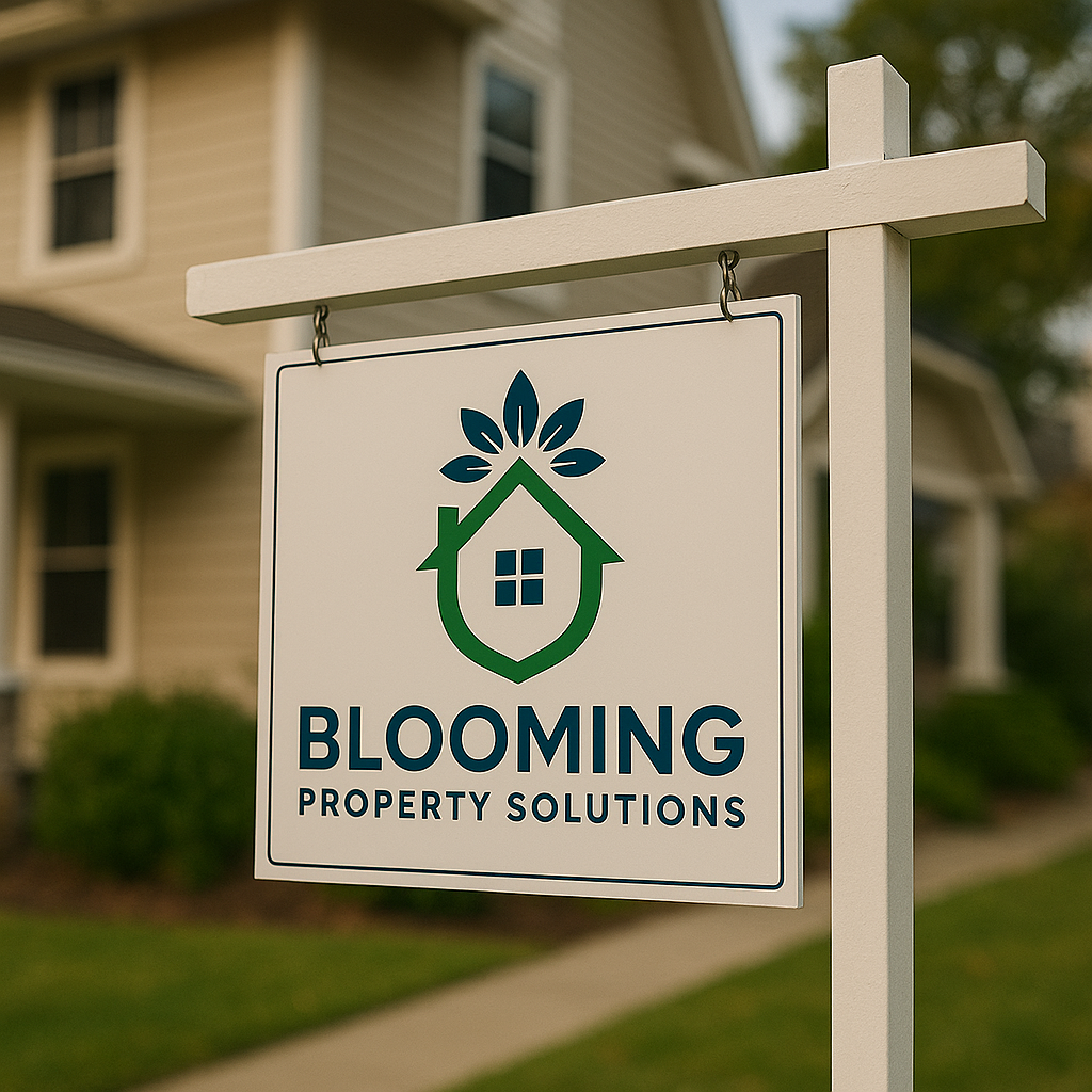 About Blooming Property Solutions