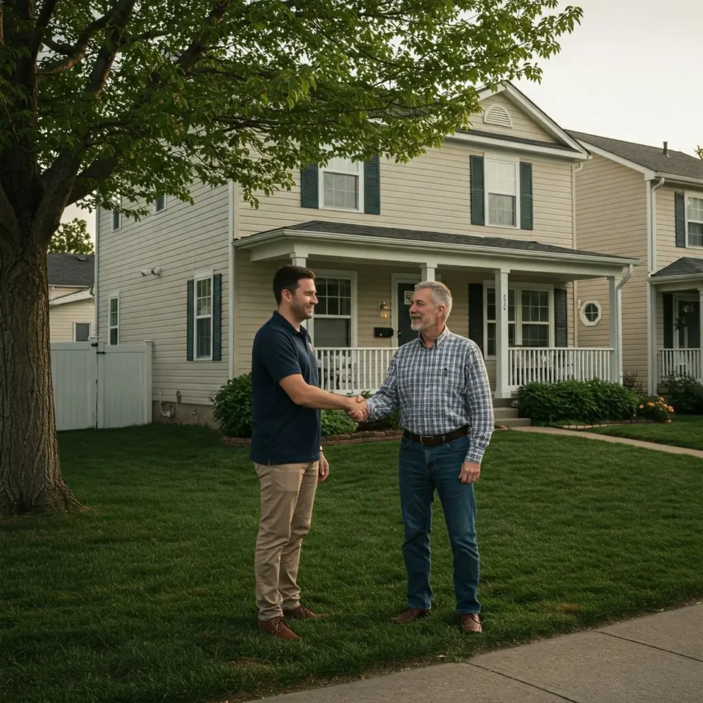 We Buy Houses