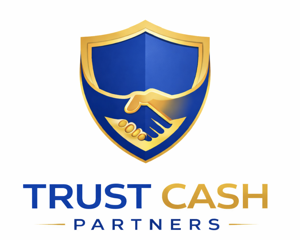 Trust Cash Partners Buy With Us