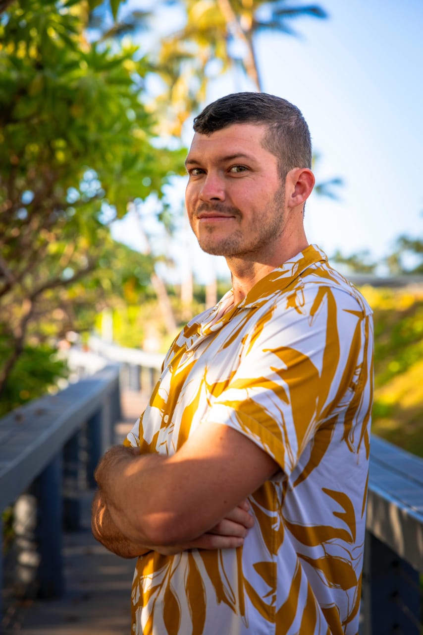 Brian Wolf | Co-Owner | Tide & Timber Ventures LLC