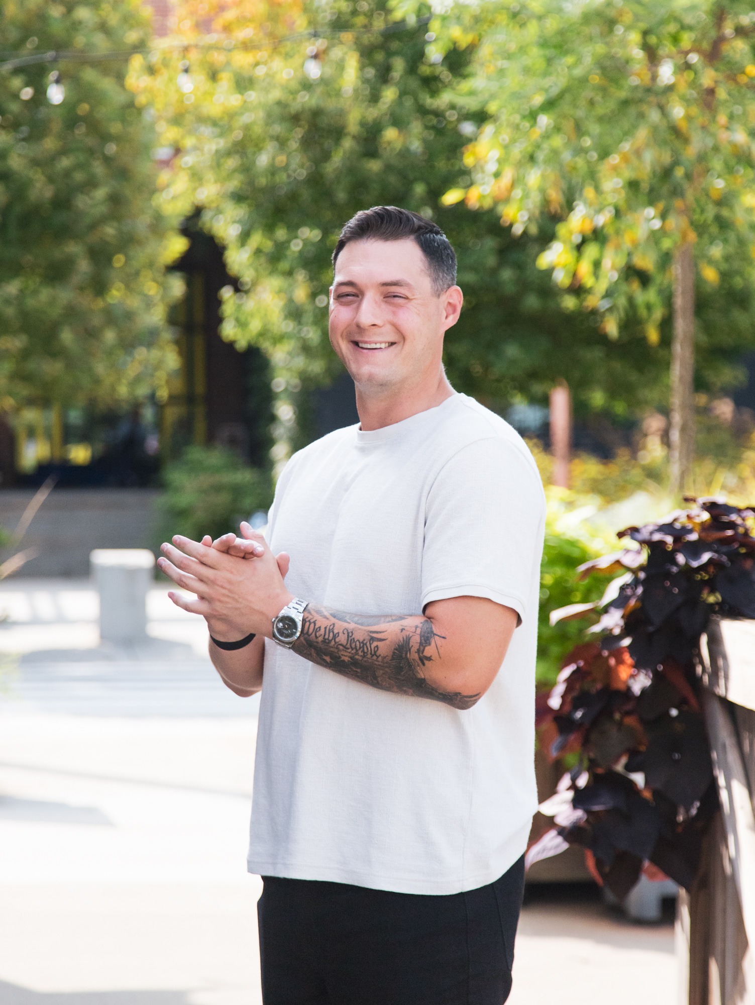 Wendell Butler | Owner | Tide & Timber Ventures